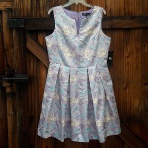 💜💜NWT Beautiful dress by Chetta B💜💜